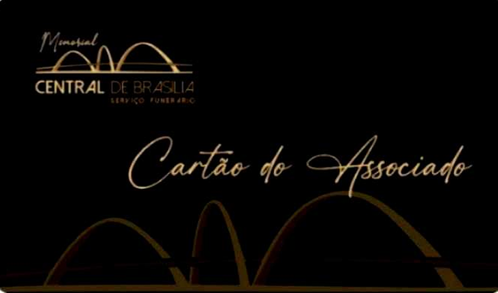 Cartão do Associado - Frente